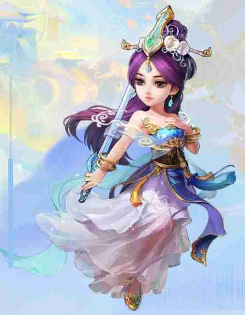 大话西游角色图鉴大全 大话西游角色图鉴汇总图32
