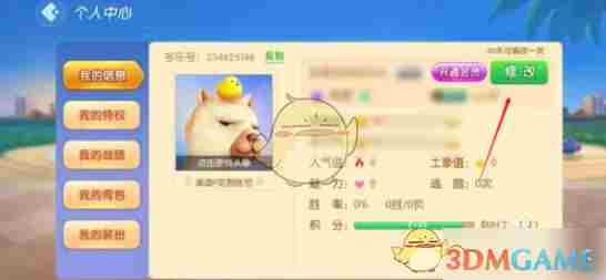 多乐升级名字怎么改 名字修改方法图2