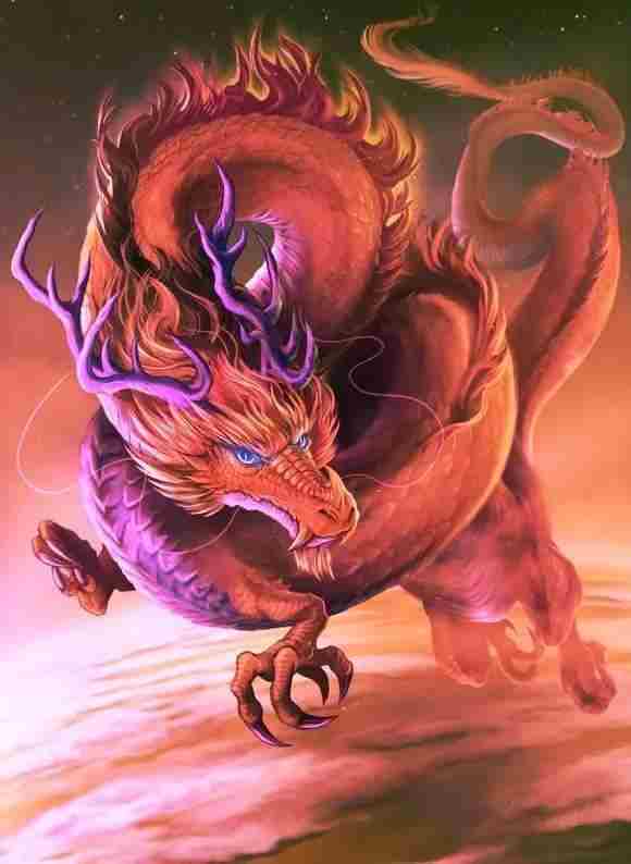 龙血战神十大祖龙排名图8