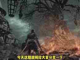 黑暗之魂3无缝联机模式玩法详解 探索魂3无缝联机的正确打开方式图1