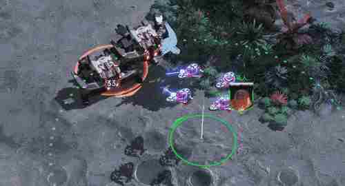 群星纪元中型兵种钢鹫战机是什么类型的兵种 中型兵种钢鹫战机属性介绍图3