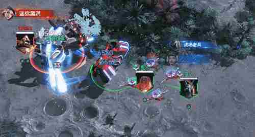群星纪元中型兵种钢鹫战机是什么类型的兵种 中型兵种钢鹫战机属性介绍图4