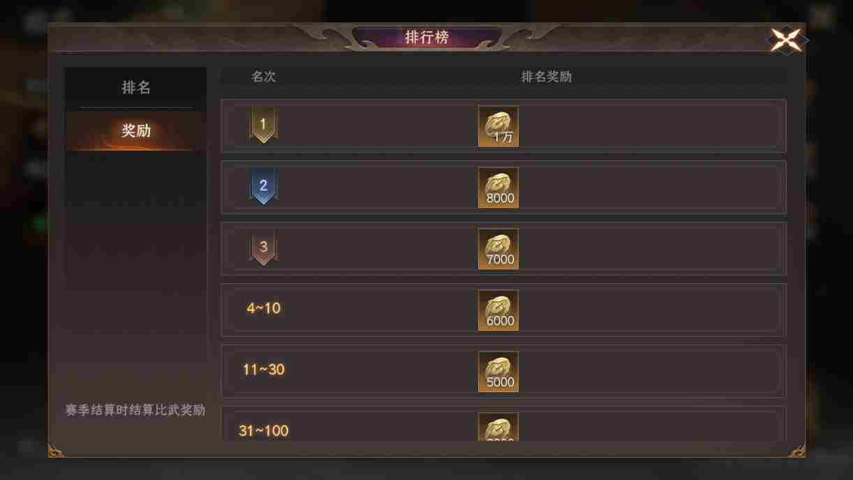 封神开天比武大会玩法揭秘 比武大会玩法揭秘图3