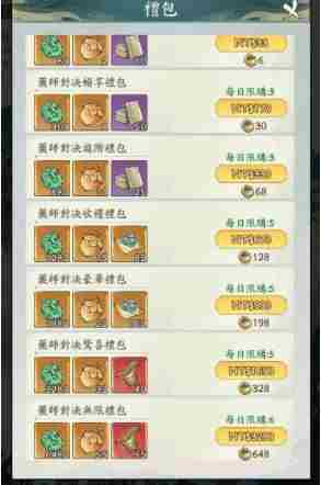 寻道大千炼药大会活动怎么玩 炼药大会活动介绍图3