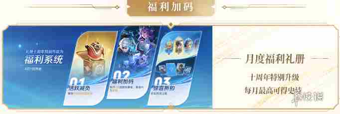 王者S39福利有哪些 王者荣耀s39赛季福利汇总图3