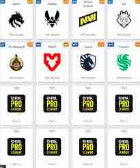 CS2EPL S21斯德哥尔摩比赛地图有哪些 CS2EPL S21斯德哥尔摩赛事地图介绍图2