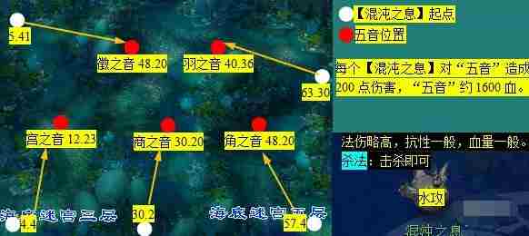梦幻西游蜃海影副本怎么通关 梦幻西游蜃海影副本打法攻略图6