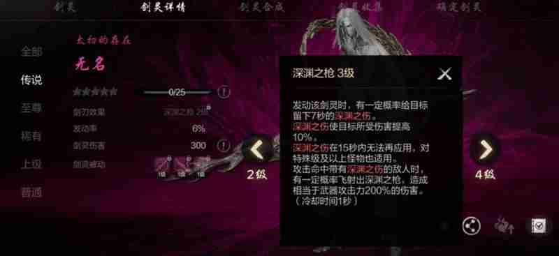 剑灵2剑灵装备介绍 剑灵2剑灵装备怎么样图1