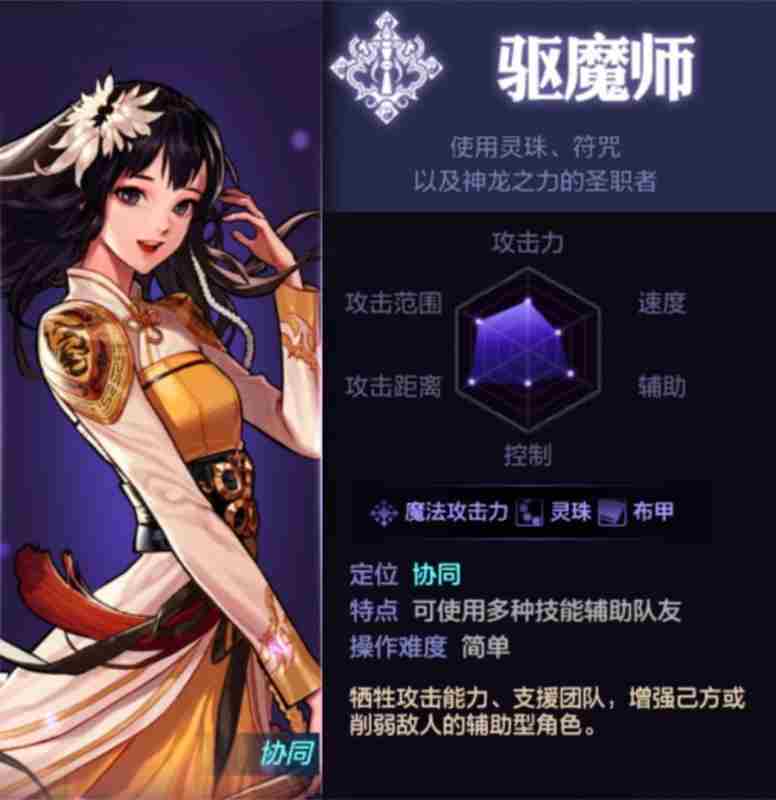 dnf手游驱魔师技能介绍 dnf手游驱魔师技能是什么图15