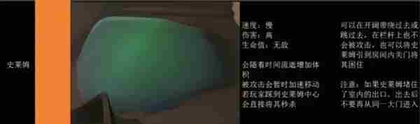 绝命公司怪物图鉴 怪物图鉴图4