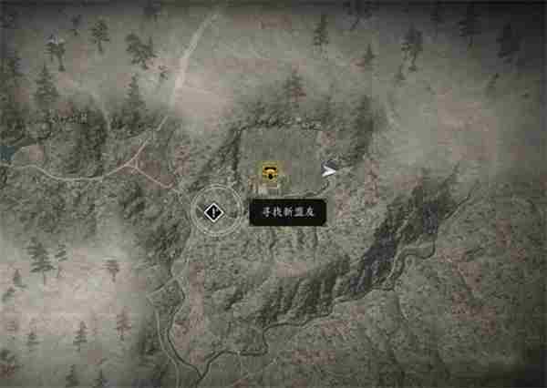 刺客信条影私贩运营支线任务攻略分享图1