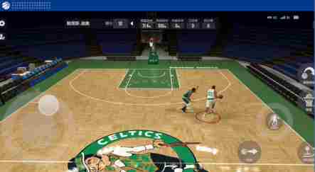 美职篮全明星球员怎么突破 nba2k手游球员突破方法图2