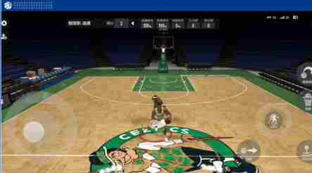 美职篮全明星球员怎么突破 nba2k手游球员突破方法图1