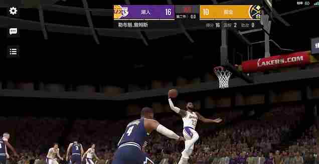 美职篮全明星现役球员的数据会同步更新吗 nba2k手游现役球员的数据是否会同步更新图1