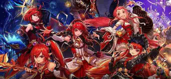 dnf虚空魔石碎片怎么获得 dnf虚空魔石碎片获取方法图1