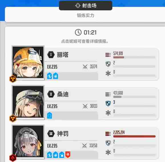 胜利女神新的希望神罚怎么样 神罚介绍图4