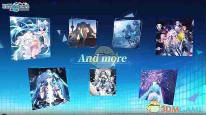 初音未来：缤纷舞台国服独占曲目有什么 国服独占曲目一览图2
