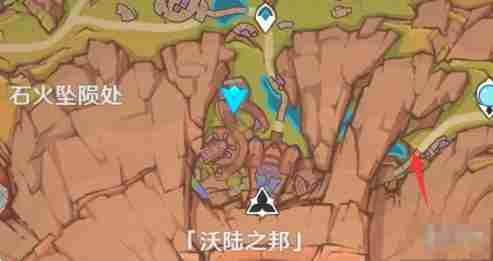 原神5.5版本有哪些观景点 5.5版本观景点位一览图3