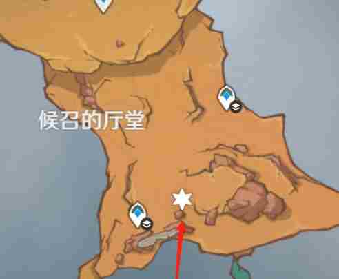 原神5.5版本有哪些观景点 5.5版本观景点位一览图7