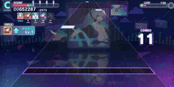 初音未来缤纷舞台歌曲评级怎么提升 初音未来缤纷舞台歌曲评级提升方法图12