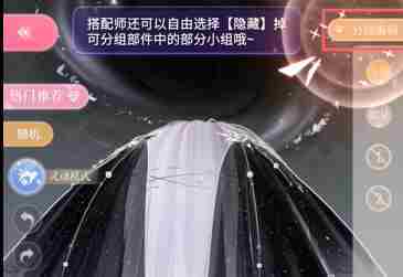 闪耀暖暖饰品自定义怎么操作 闪耀暖暖饰品自定义操作教程图16