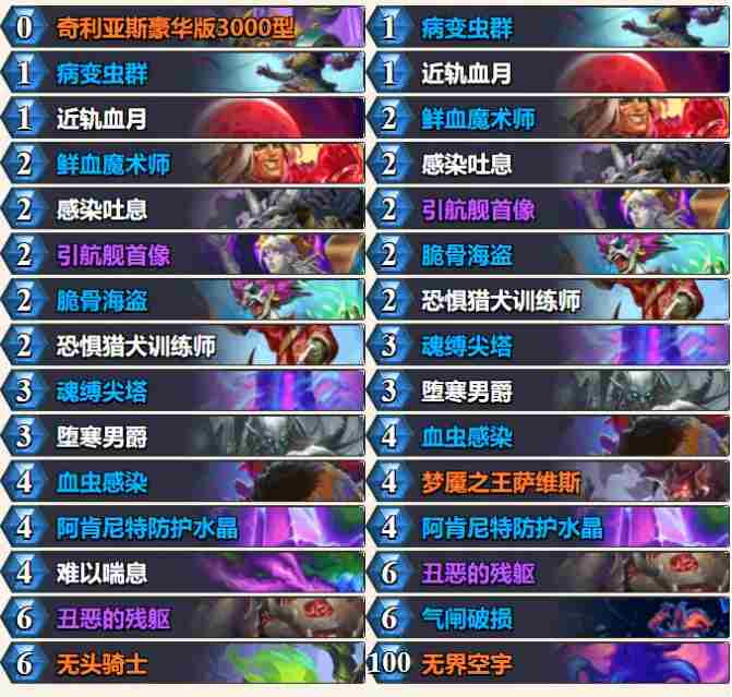 炉石传说梦境新配方乱斗攻略 炉石传说梦境新配方乱斗卡组推荐图1