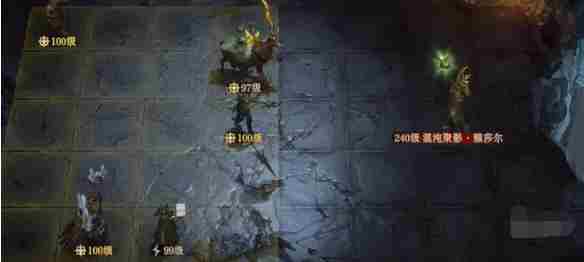 龙息神寂混沌聚影光boss怎么过 龙息神寂混沌聚影光通关打法攻略图2