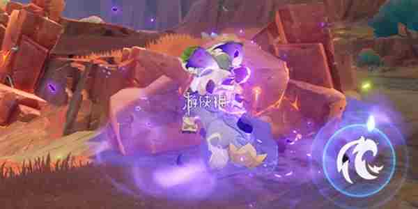 原神5.5新增挑逗幻写灵在哪 原神5.5新增挑逗幻写灵全收集攻略图7