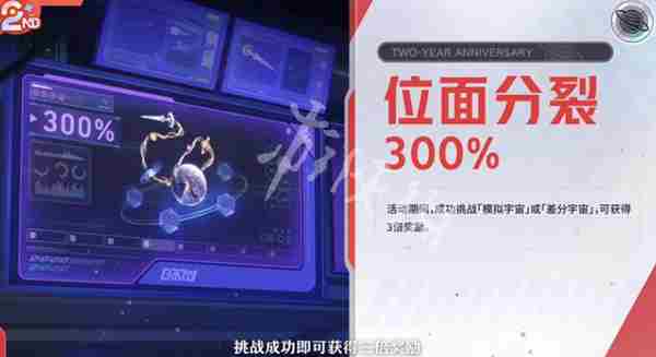 崩坏星穹铁道2周年福利有哪些 崩坏星穹铁道2周年福利汇总图5