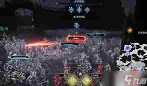 真三国无双起源护卫兵战术如何选 真三国无双起源怎么挑选护卫兵战术图2
