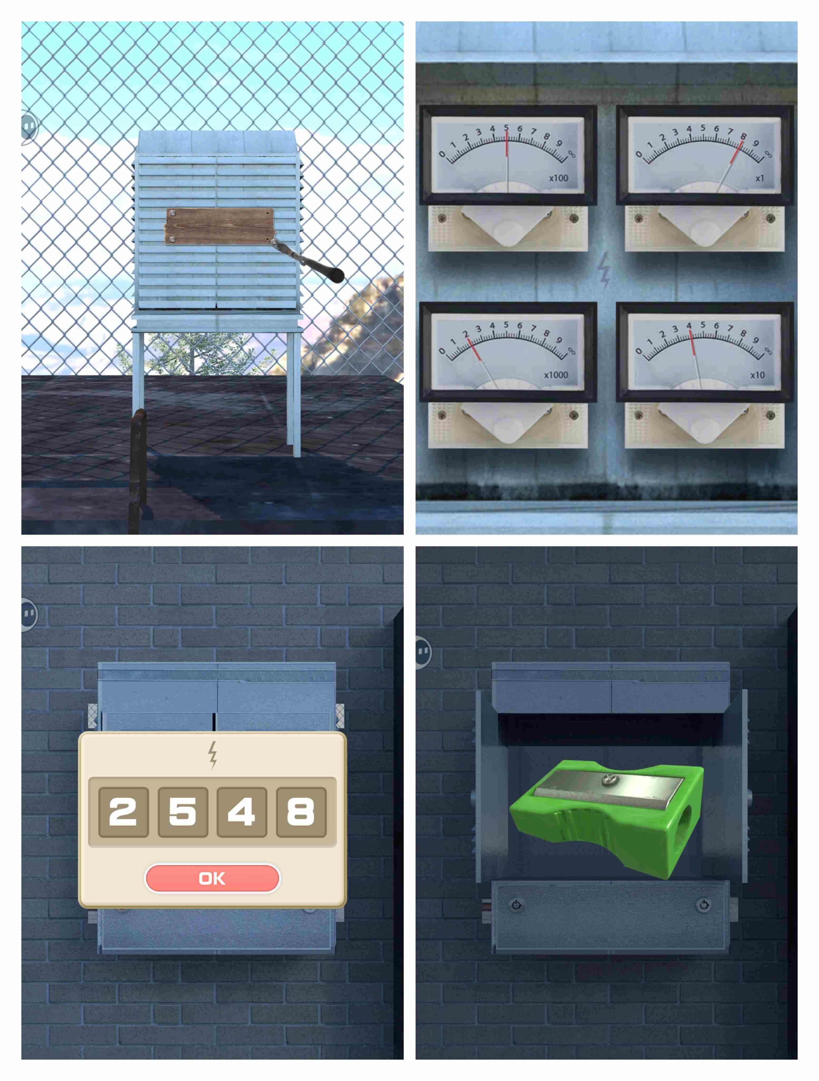 Escape Room圣诞节考试怎么过关 考试通关攻略图文详情图4