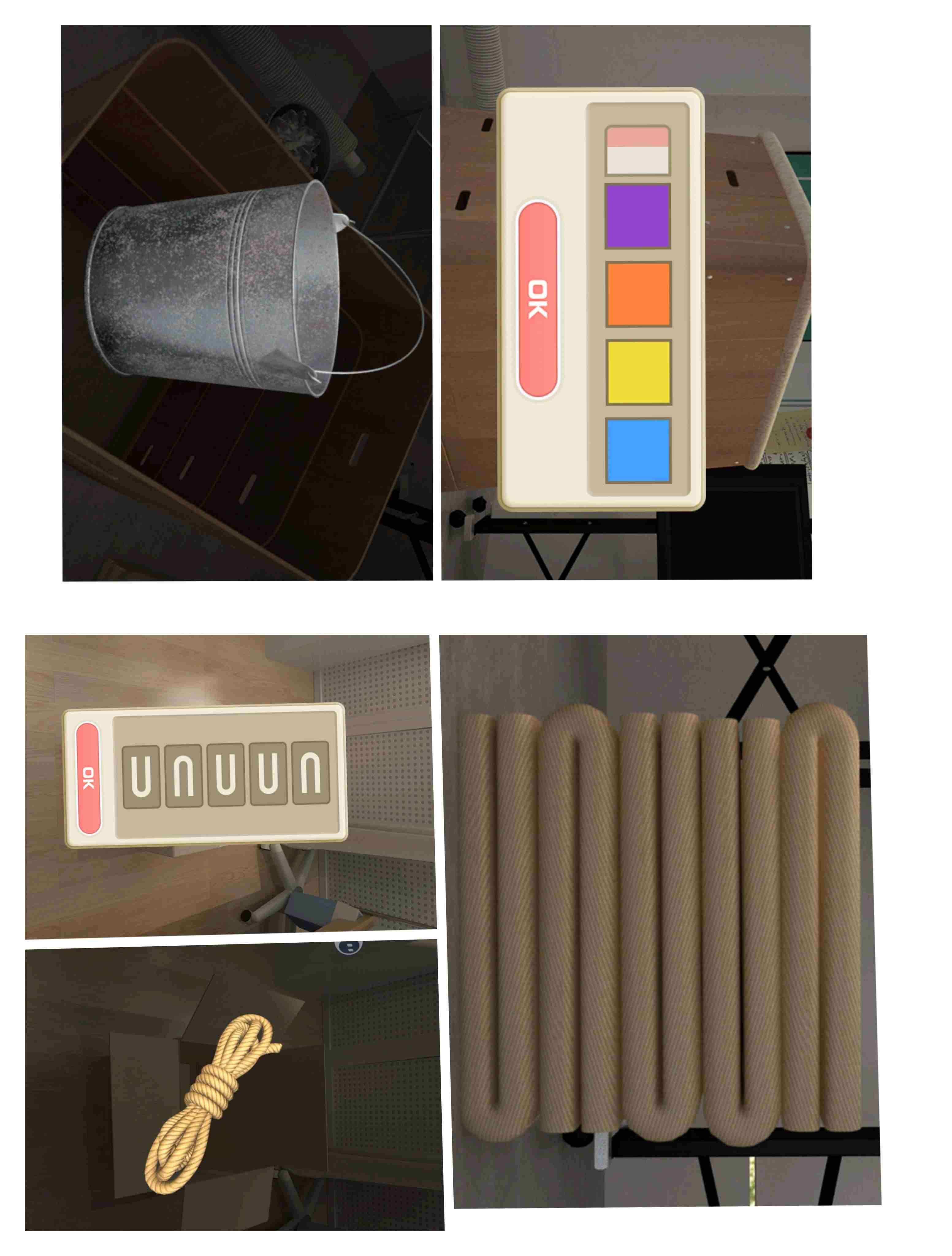 Escape Room圣诞节考试怎么过关 考试通关攻略图文详情图8