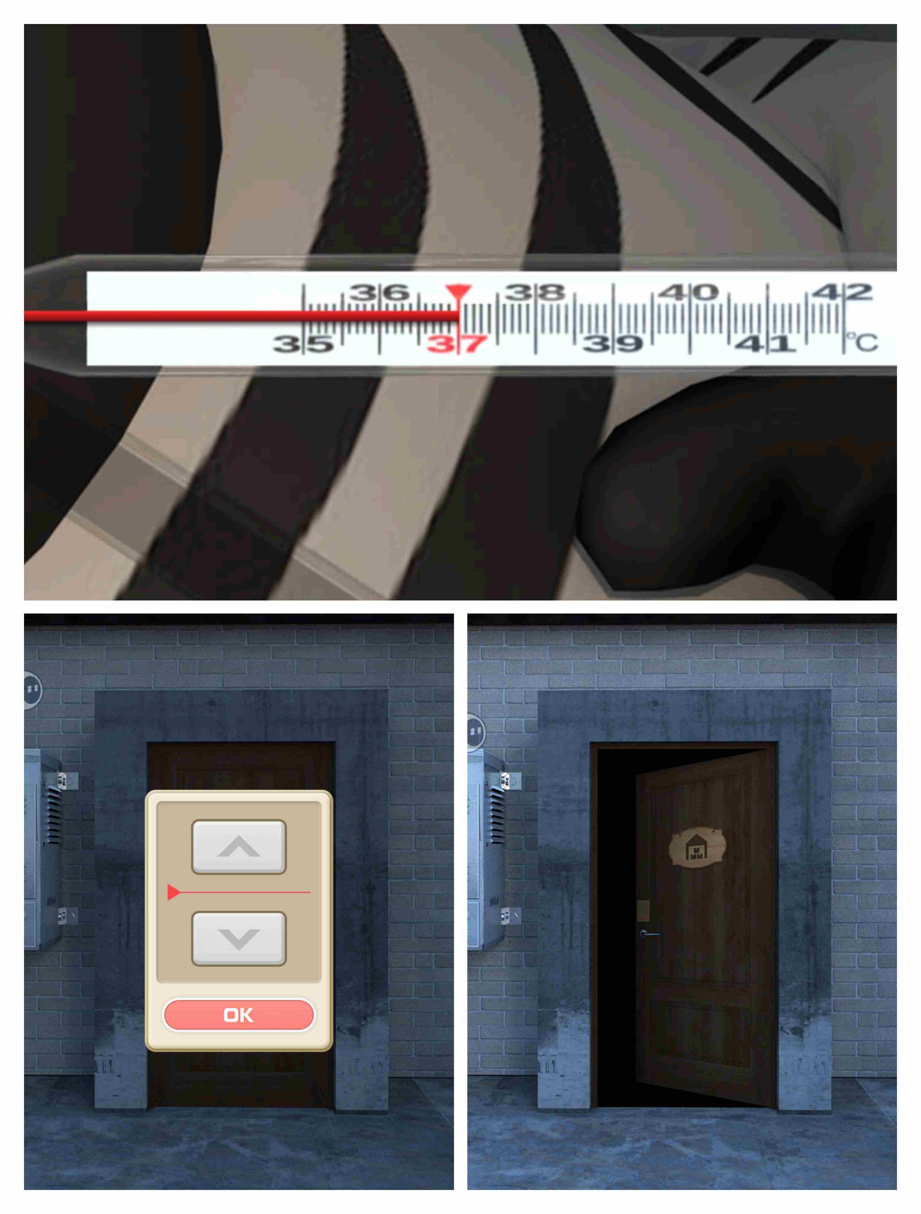 Escape Room圣诞节考试怎么过关 考试通关攻略图文详情图7