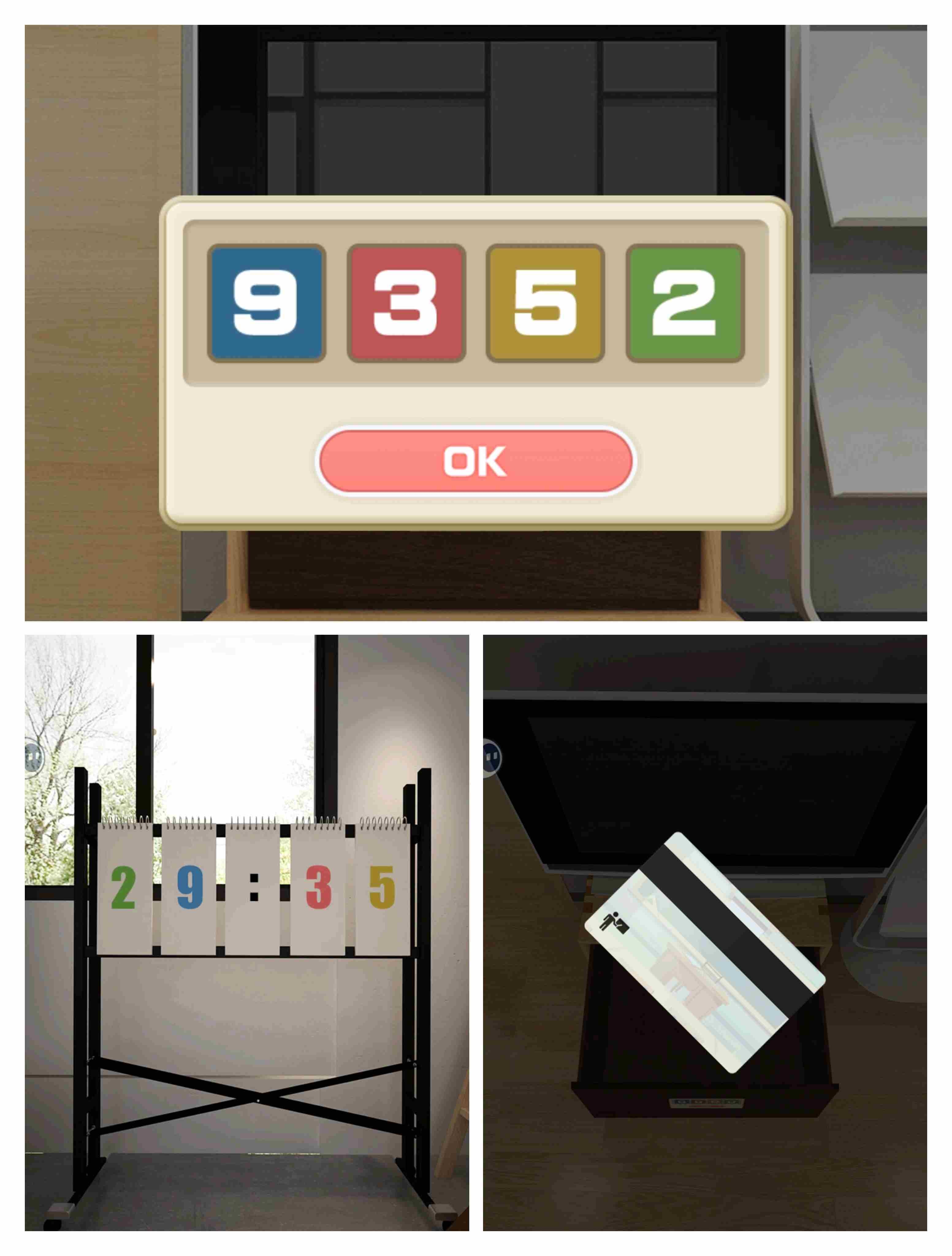 Escape Room圣诞节考试怎么过关 考试通关攻略图文详情图10