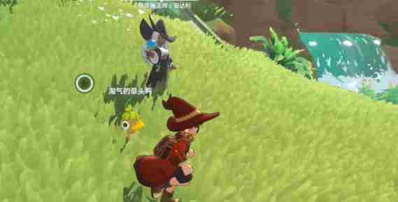 洛克王国世界路边带精灵的魔法师在哪 洛克王国世界路边带精灵的魔法师位置介绍图9