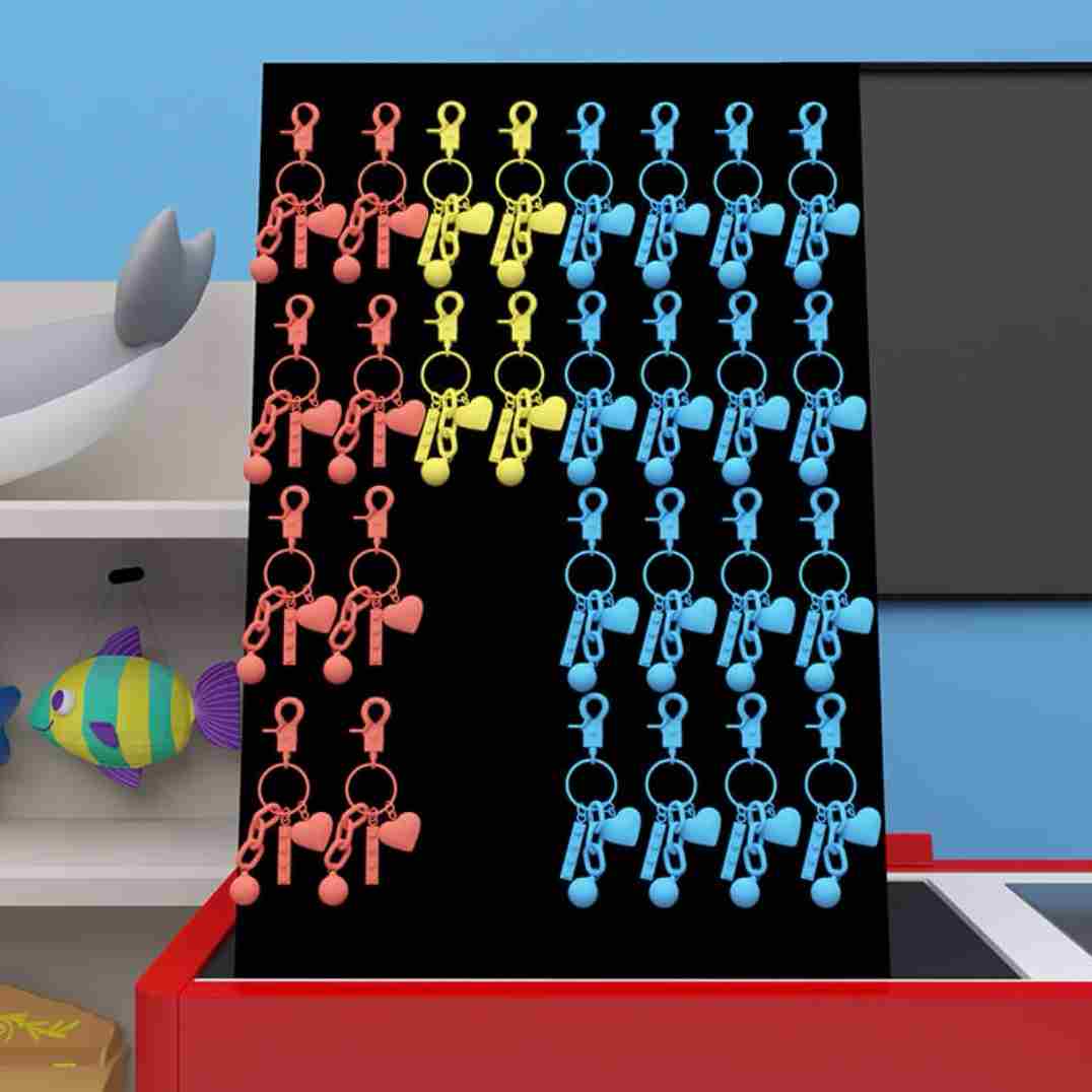 Escape Room圣诞节水族馆攻略图文详情 水族馆通关攻略图文详情图1