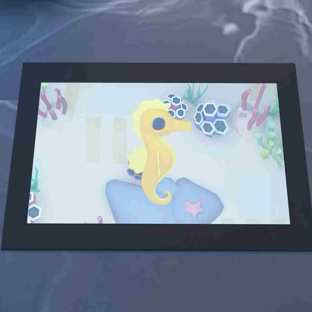 Escape Room圣诞节水族馆攻略图文详情 水族馆通关攻略图文详情图4
