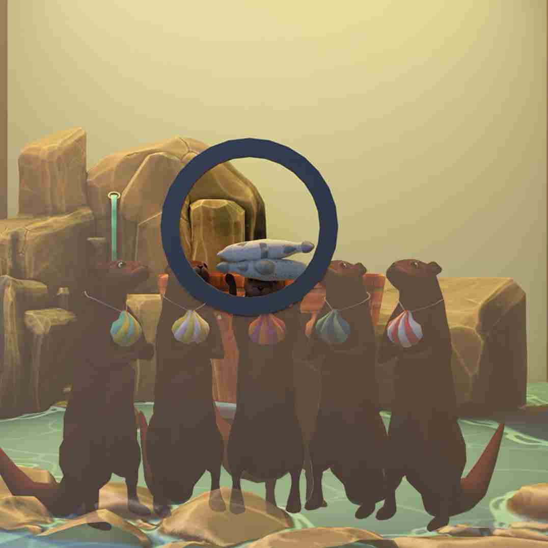 Escape Room圣诞节水族馆攻略图文详情 水族馆通关攻略图文详情图18
