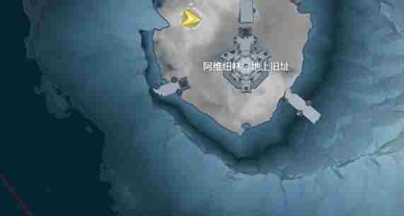 鸣潮贝奥海域溢彩画解谜怎么过 贝奥海域溢彩画解谜攻略图2