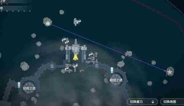 鸣潮阿维纽林溢彩画怎么解谜 鸣潮阿维纽林溢彩画解谜攻略图1