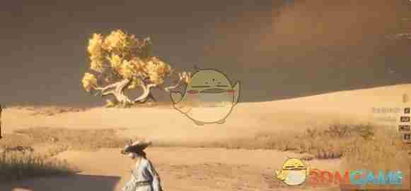燕云十六声迷津渡天地万籁位置在哪 迷津渡天地万籁位置图2