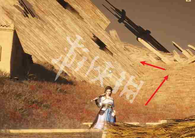 燕云十六声金沙川宝箱在哪 燕云十六声金沙川宝箱位置大全图23