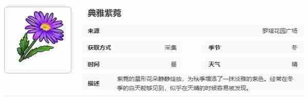 开放空间罗塔花园广场采集物图鉴 罗塔花园广场采集物图鉴图5