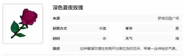 开放空间罗塔花园广场采集物图鉴 罗塔花园广场采集物图鉴图10
