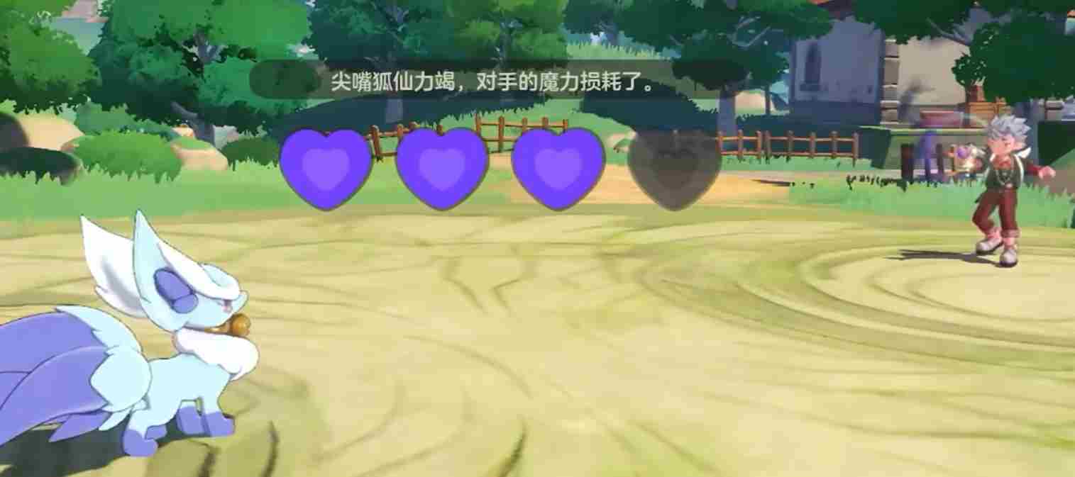 洛克王国世界尖嘴狐仙怎么样 尖嘴狐仙介绍图3