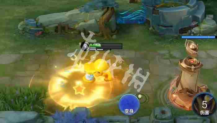 王者荣耀bduck技能是什么 王者荣耀变身大作战bduck小黄鸭技能介绍图2