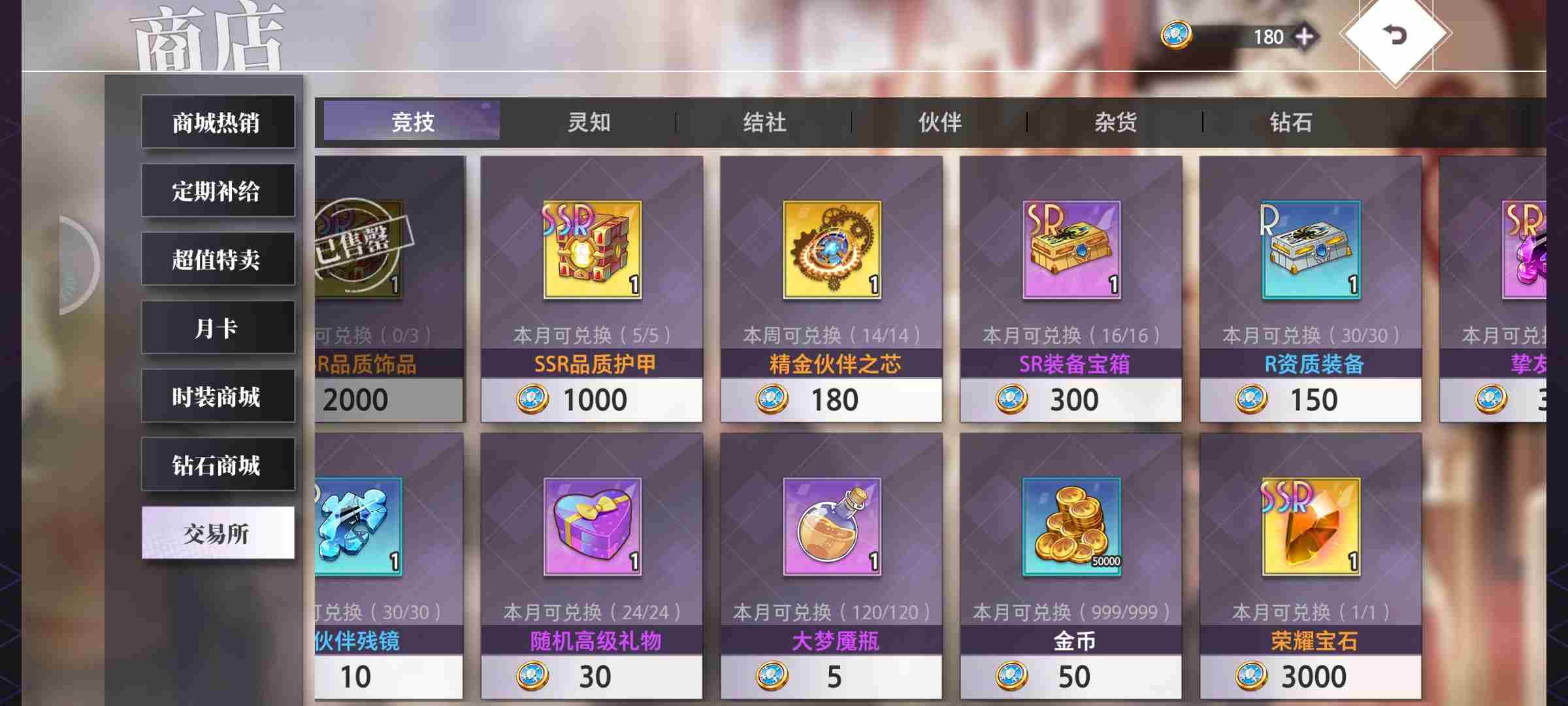 梦的第七章资源怎么分配 资源分配攻略图2