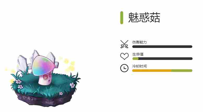 植物大战僵尸2全法术植物一览 全法术植物图鉴图1