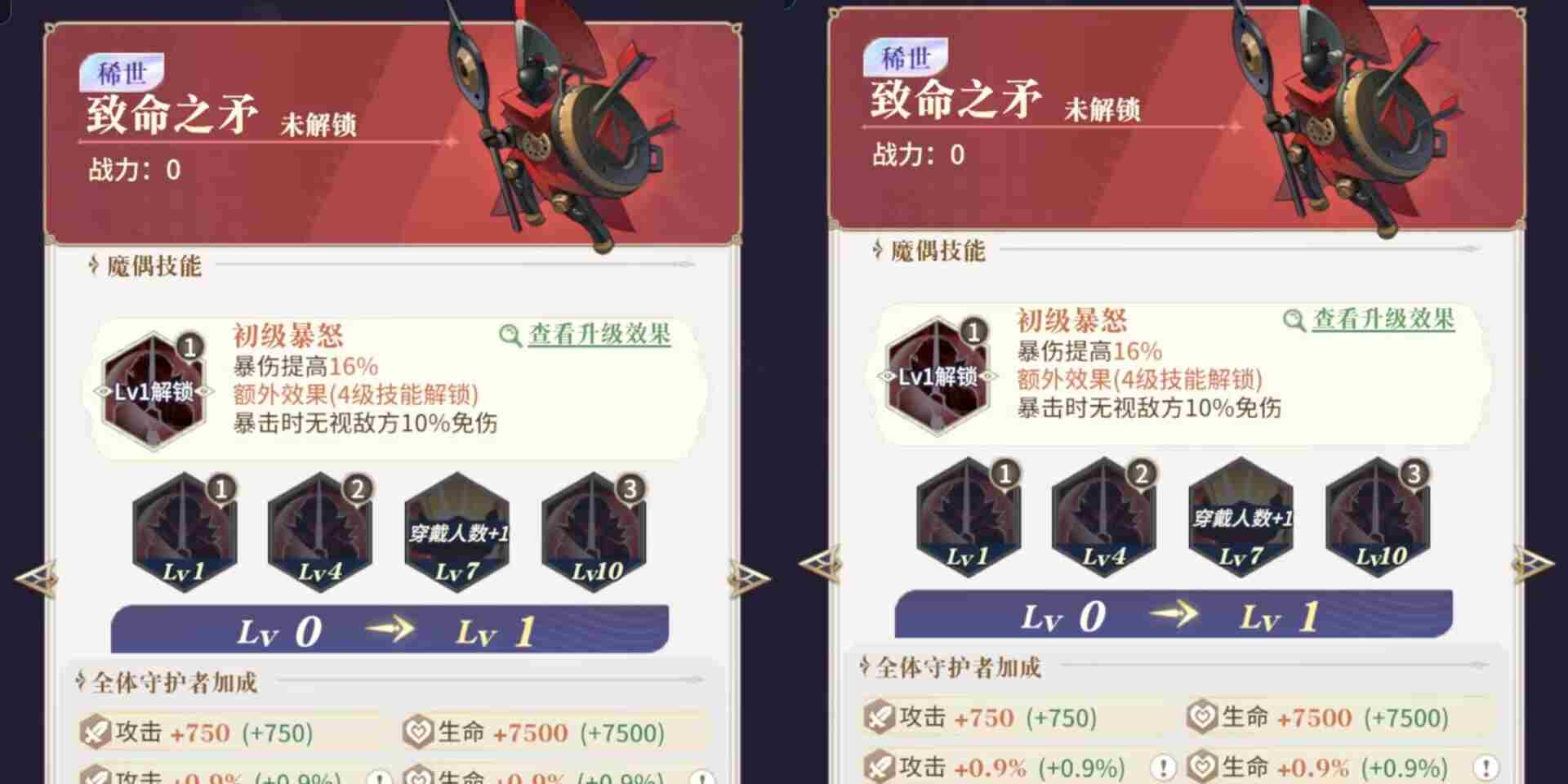 永夜降临复苏魔偶怎么选 爆发输出角色魔偶选择推荐图6