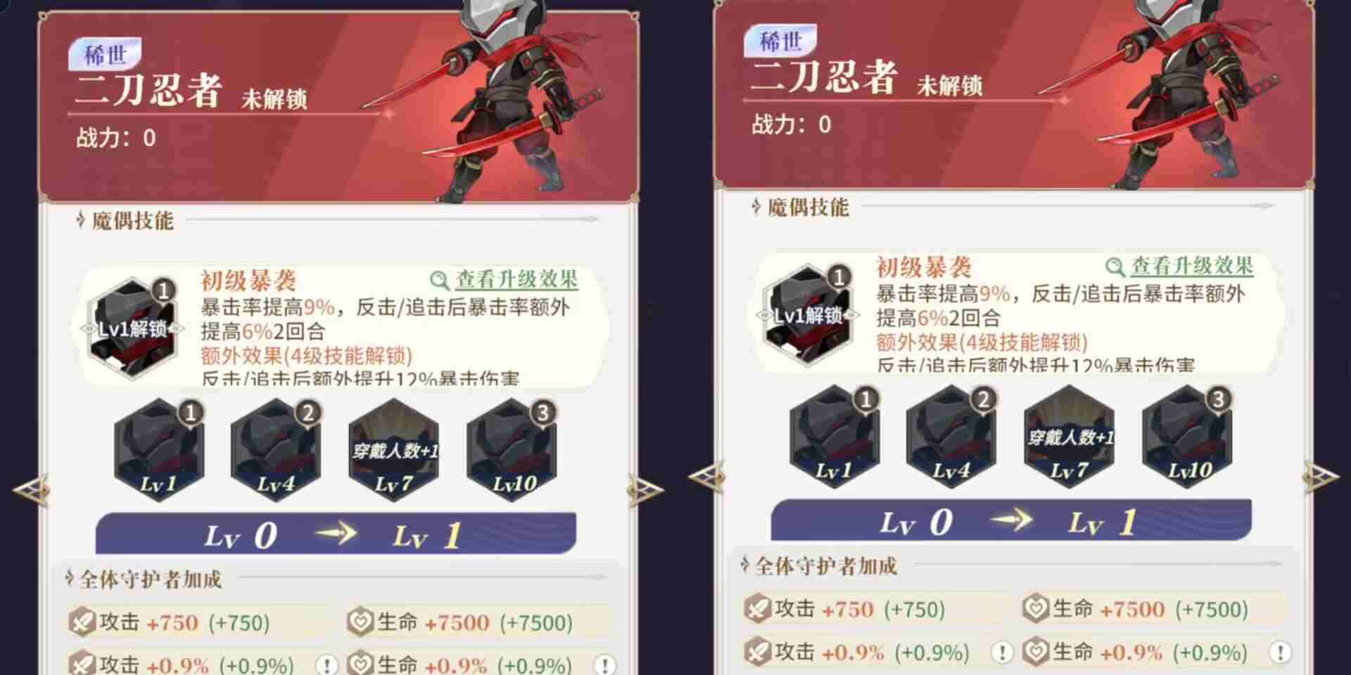 永夜降临复苏魔偶怎么选 爆发输出角色魔偶选择推荐图5